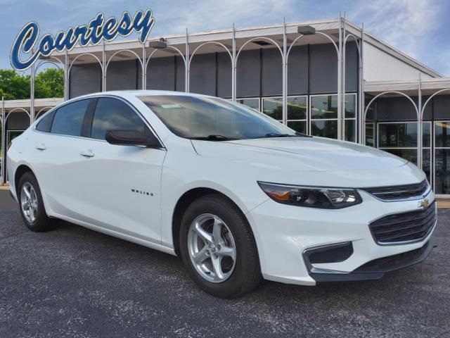 2017 Chevrolet Malibu LS