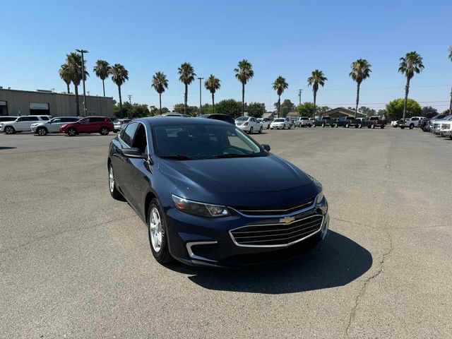 2017 Chevrolet Malibu LS