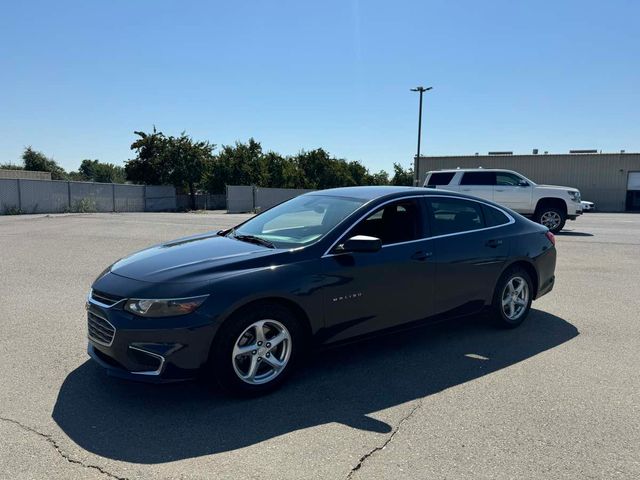 2017 Chevrolet Malibu LS