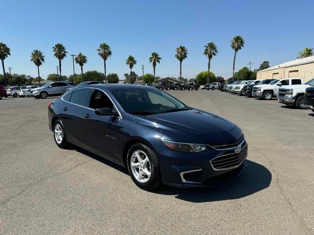 2017 Chevrolet Malibu LS