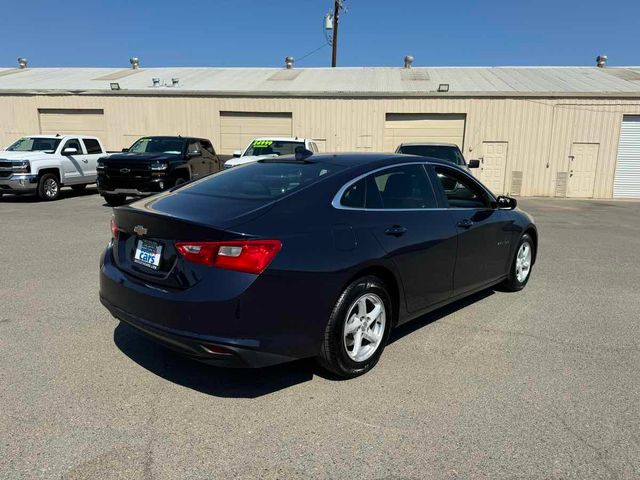 2017 Chevrolet Malibu LS