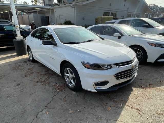 2017 Chevrolet Malibu LS