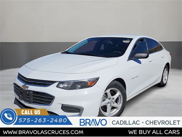 2017 Chevrolet Malibu LS