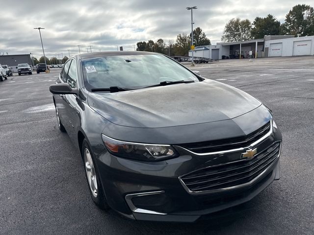 2017 Chevrolet Malibu LS