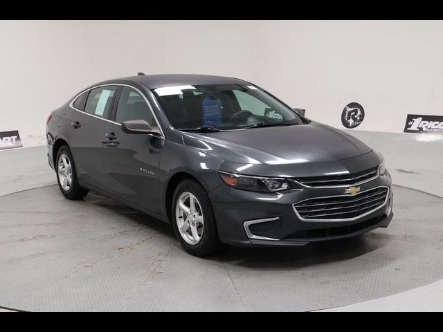 2017 Chevrolet Malibu LS