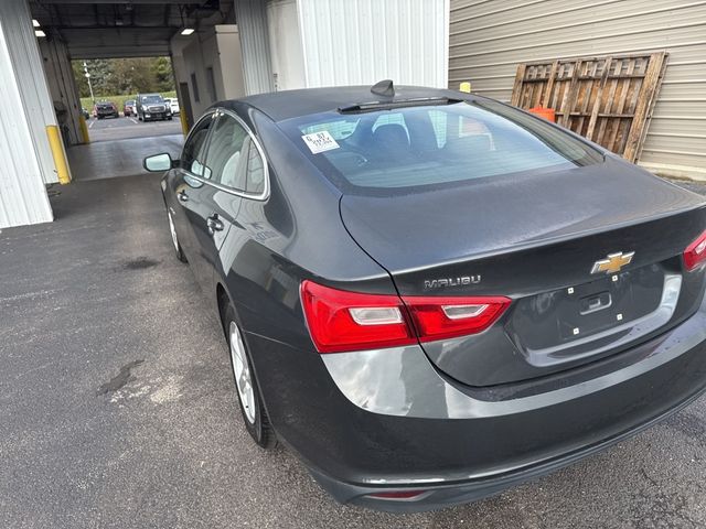 2017 Chevrolet Malibu LS