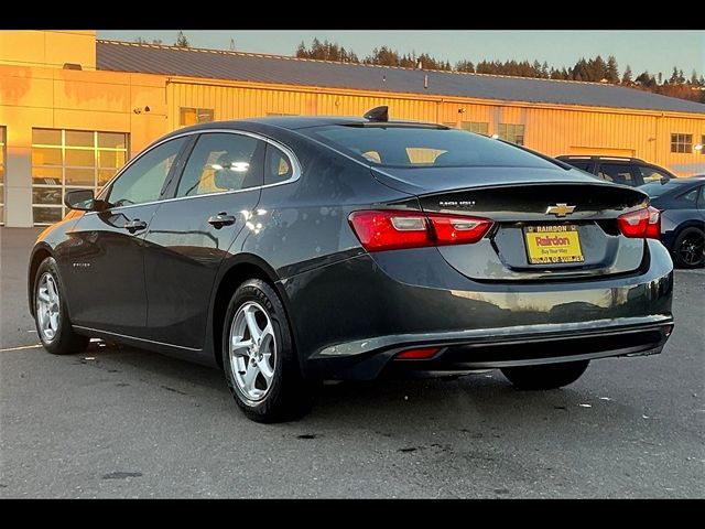 2017 Chevrolet Malibu LS