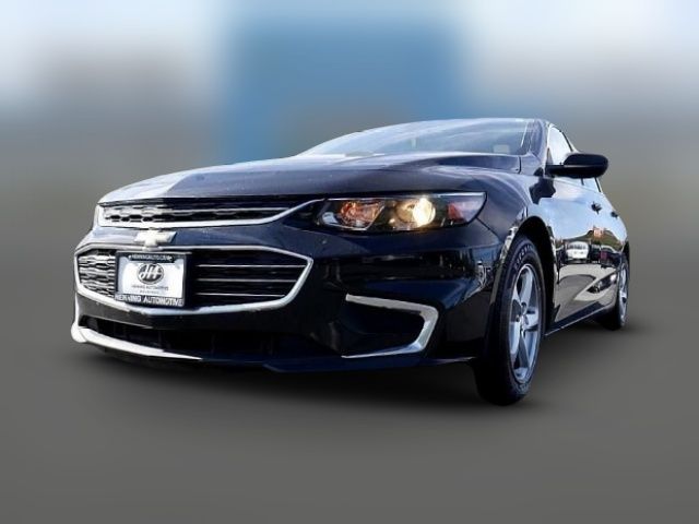 2017 Chevrolet Malibu LS