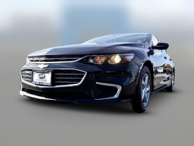 2017 Chevrolet Malibu LS