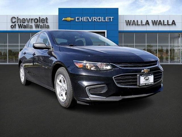 2017 Chevrolet Malibu LS