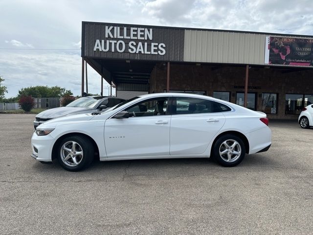 2017 Chevrolet Malibu LS