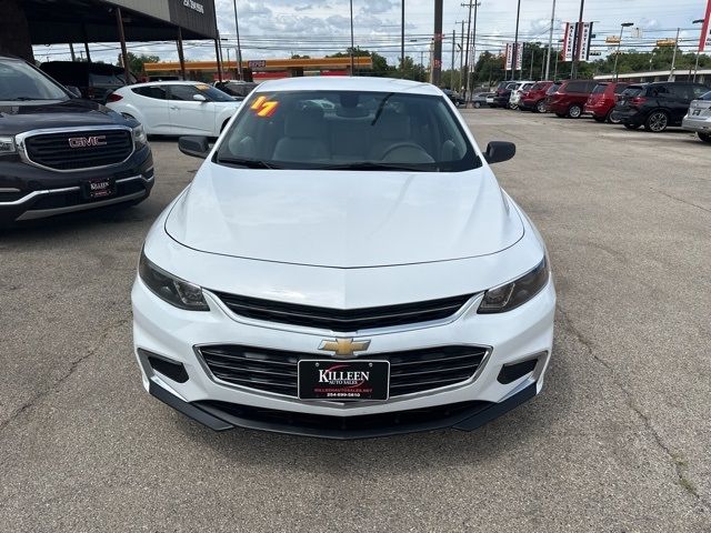 2017 Chevrolet Malibu LS