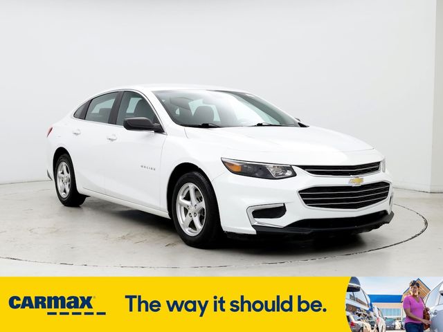 2017 Chevrolet Malibu LS