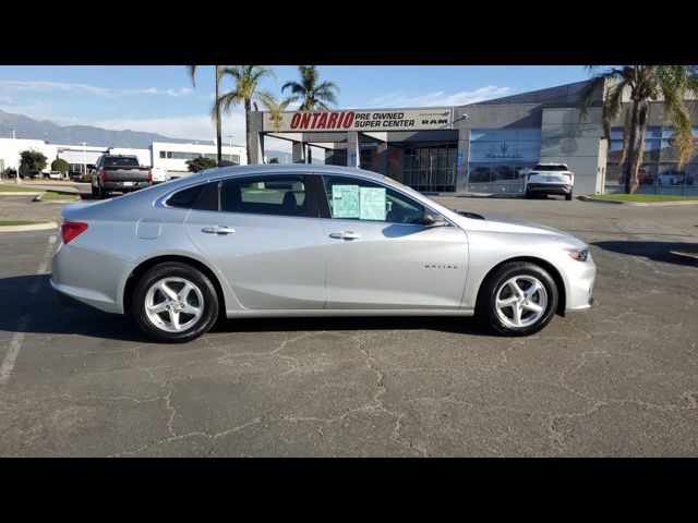 2017 Chevrolet Malibu LS