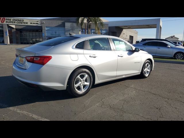 2017 Chevrolet Malibu LS