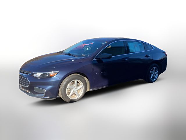 2017 Chevrolet Malibu LS