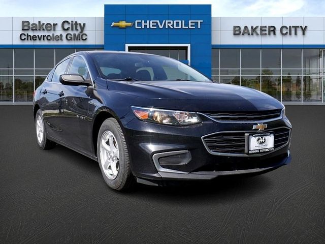 2017 Chevrolet Malibu LS