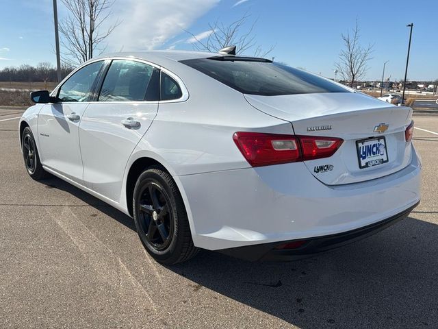 2017 Chevrolet Malibu LS