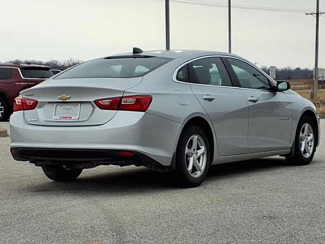 2017 Chevrolet Malibu LS