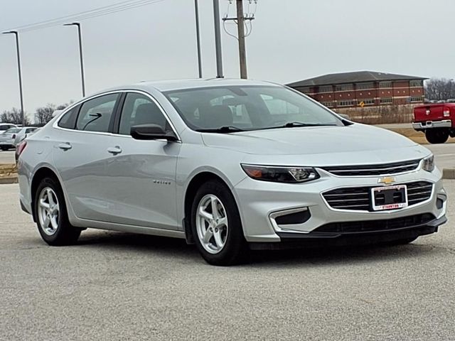 2017 Chevrolet Malibu LS