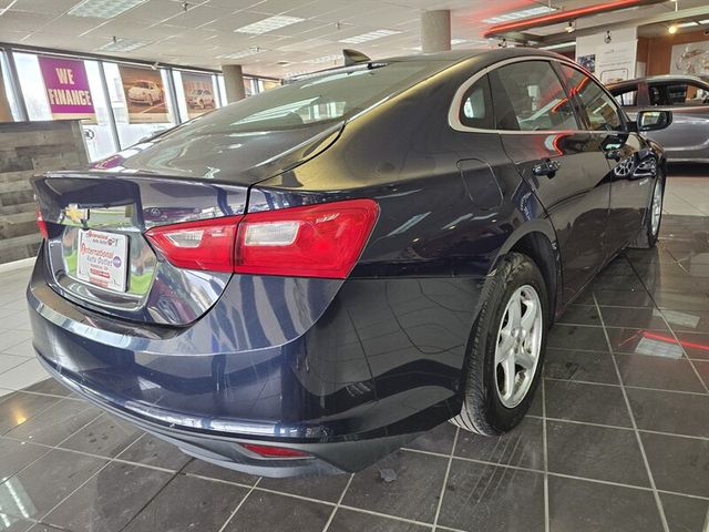 2017 Chevrolet Malibu LS