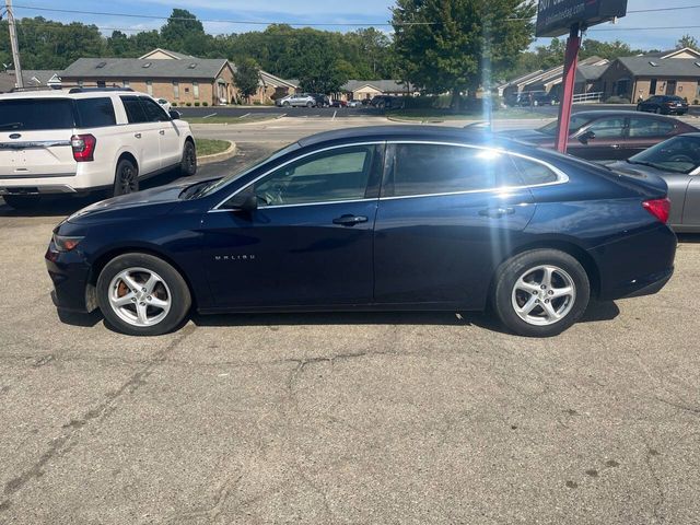 2017 Chevrolet Malibu LS