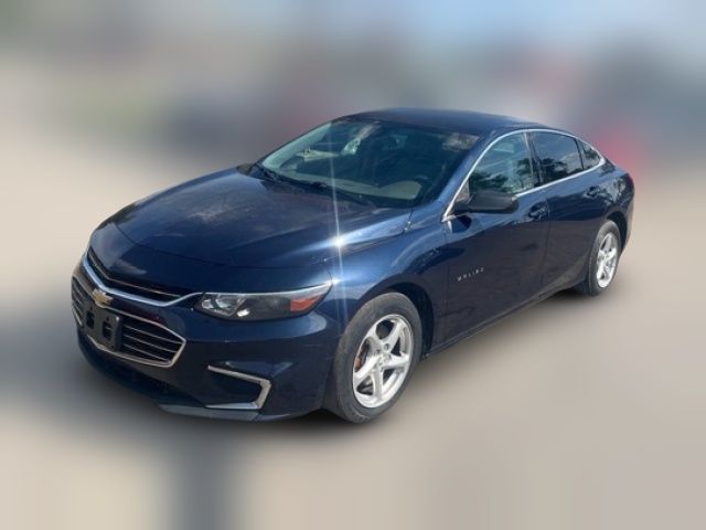 2017 Chevrolet Malibu LS