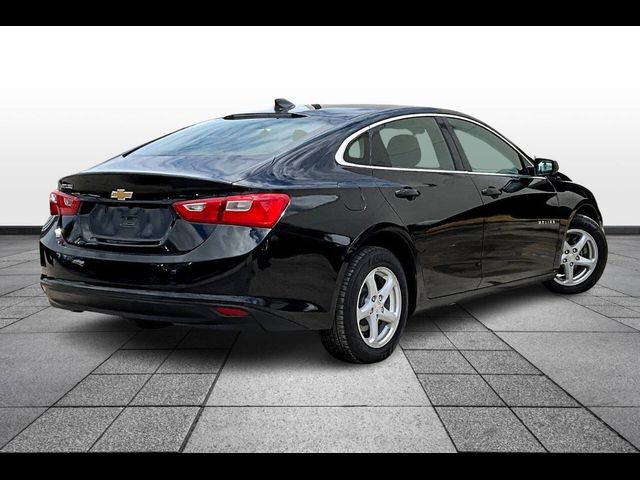 2017 Chevrolet Malibu LS