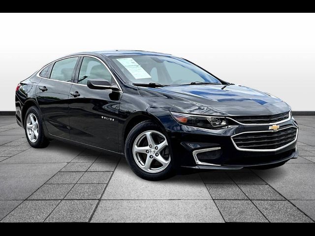 2017 Chevrolet Malibu LS