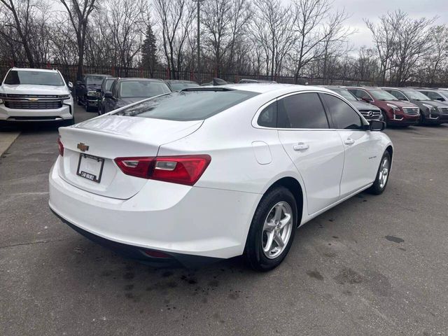 2017 Chevrolet Malibu LS