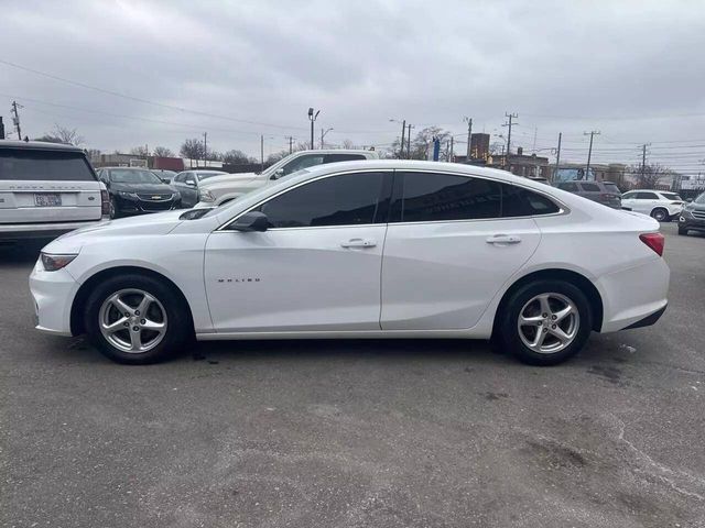 2017 Chevrolet Malibu LS