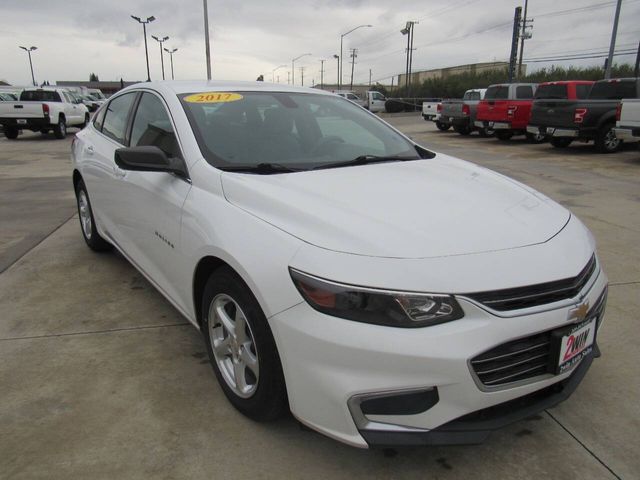 2017 Chevrolet Malibu LS