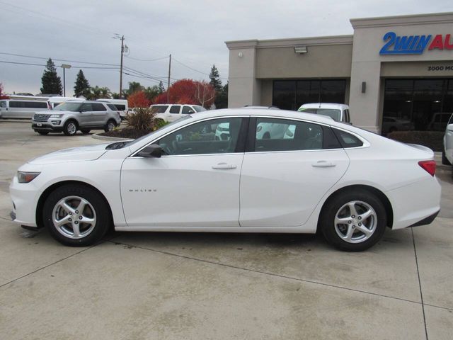 2017 Chevrolet Malibu LS