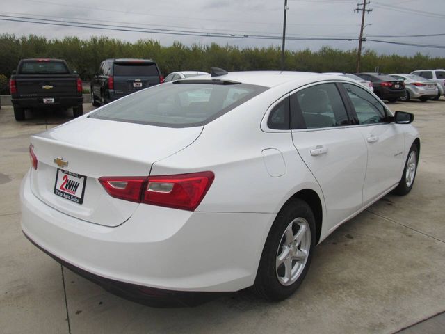 2017 Chevrolet Malibu LS