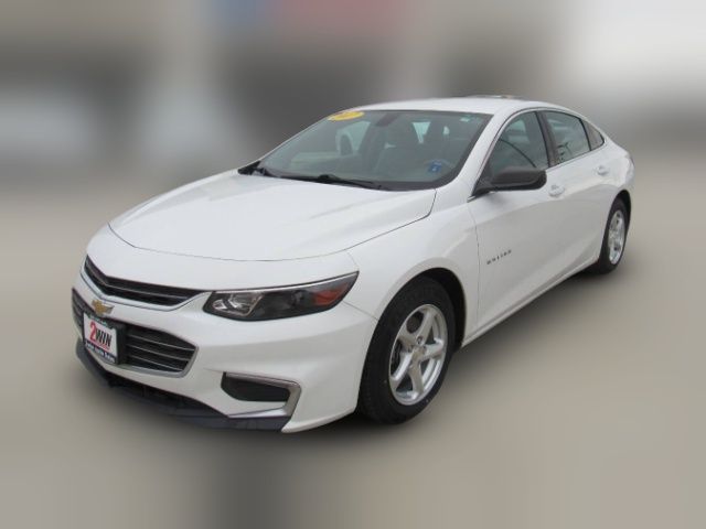 2017 Chevrolet Malibu LS