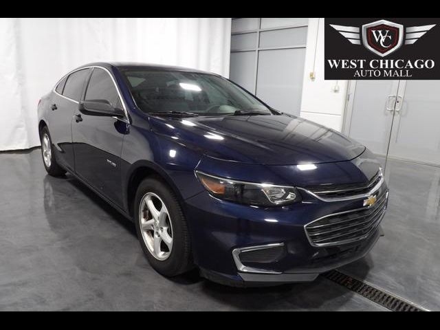 2017 Chevrolet Malibu LS