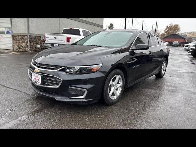 2017 Chevrolet Malibu LS