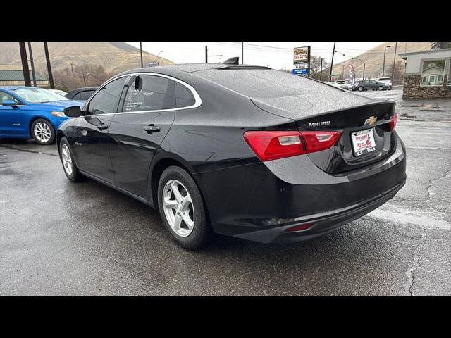 2017 Chevrolet Malibu LS