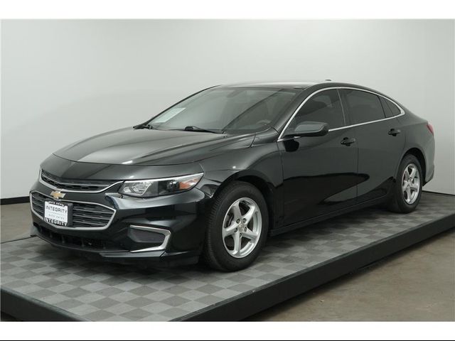 2017 Chevrolet Malibu LS