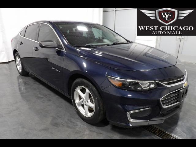 2017 Chevrolet Malibu LS