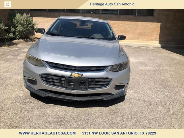 2017 Chevrolet Malibu LS