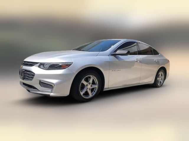 2017 Chevrolet Malibu LS