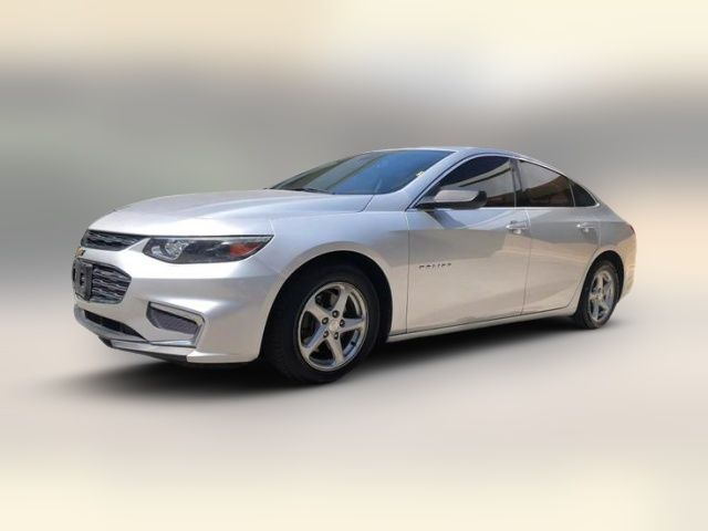 2017 Chevrolet Malibu LS