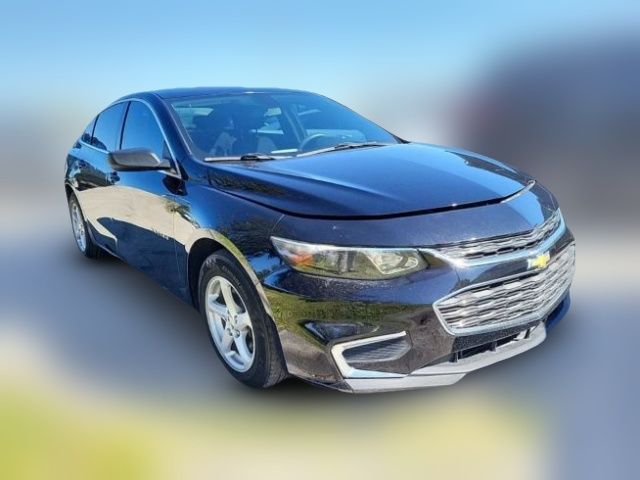 2017 Chevrolet Malibu LS