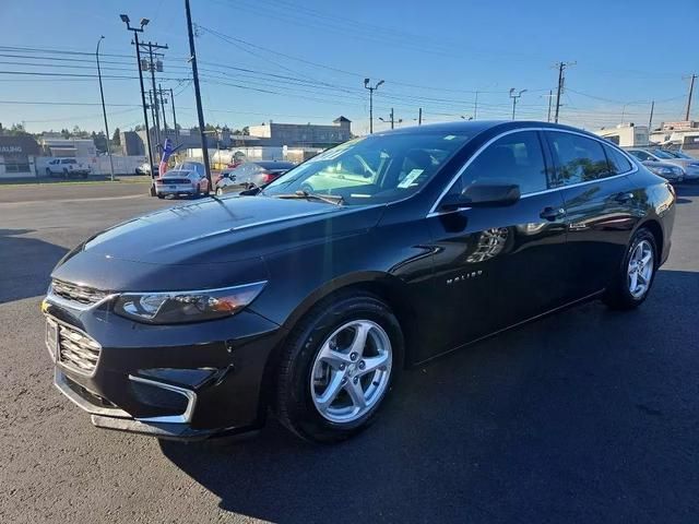 2017 Chevrolet Malibu LS