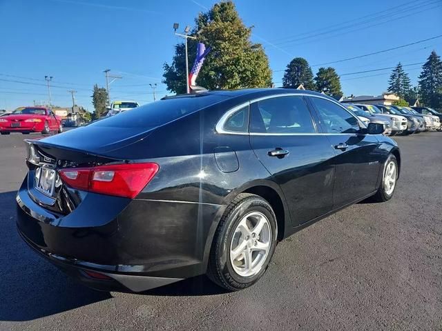 2017 Chevrolet Malibu LS