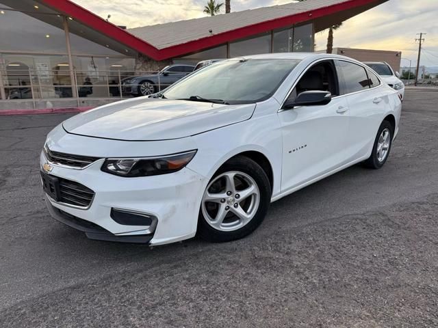 2017 Chevrolet Malibu LS