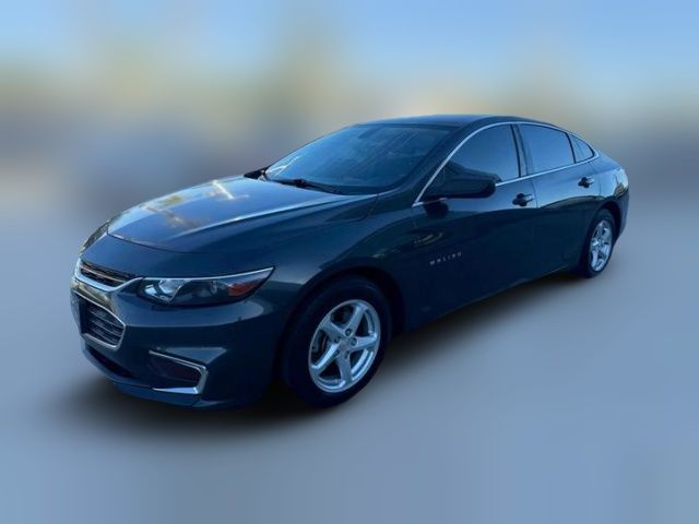 2017 Chevrolet Malibu LS