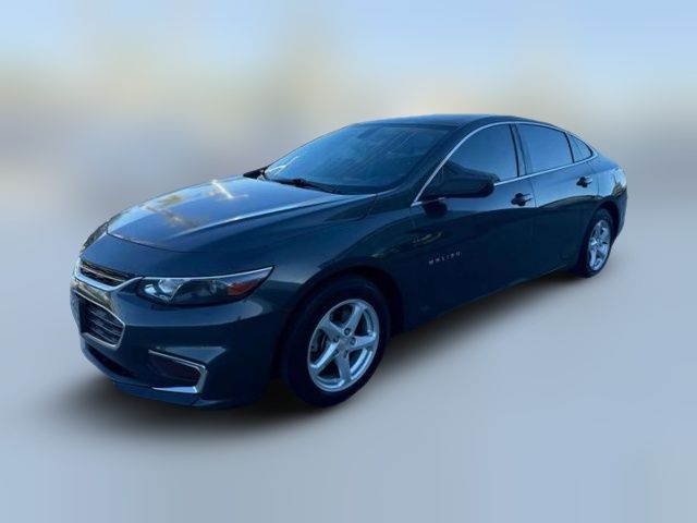 2017 Chevrolet Malibu LS