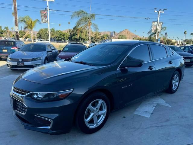 2017 Chevrolet Malibu LS